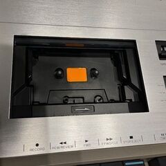 【中古】　AIWA　MODEL　AD-4200　カセットデッキの画像