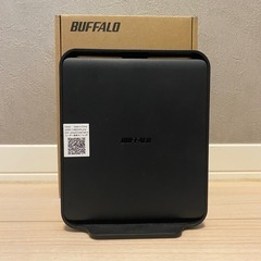 無線ルーター　BUFFALO 1166の画像