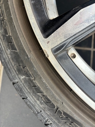 16インチ　ホイール☆タイヤ　シュティッヒ レグザス フォーベックス 　16インチ 6J+50 PCD100 ４穴