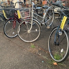 お盆も営業しております❗️すぐ乗れる自転車入荷しました❗️の画像