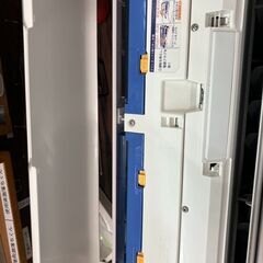 🌀4kwルームエアコン🌀FUJITSU🌀AS-R40K-W🌀2020年製🌀リモコン付き🌀室外機もついてます🌀No.6266🌀の画像