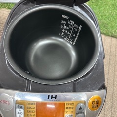 炊飯器お譲りしますの画像