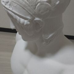 石膏像 マルスの画像