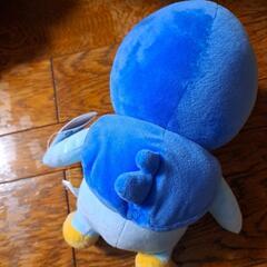 ポケットモンスター もふぐっとぬいぐるみ ポッチャマ ポケモンの画像
