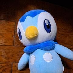 ポケットモンスター もふぐっとぬいぐるみ ポッチャマ ポケモンの画像