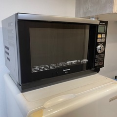 冷蔵庫、洗濯機、電子レンジの画像