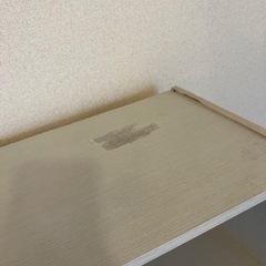 カラーボックス　3つセット(1つはテレビ台にもなります)の画像