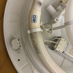 蛍光灯　蛍光灯付き照明器具の画像