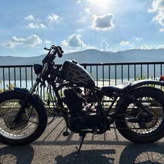 SR400の画像