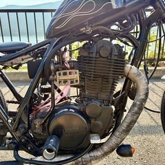 SR400の画像