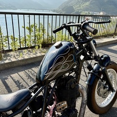 SR400の画像