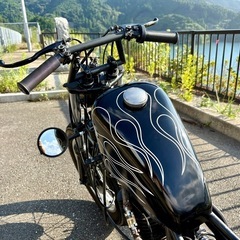 SR400の画像