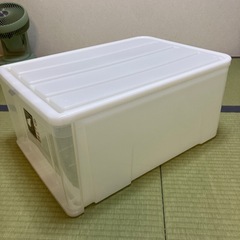 【8/25まで！】衣装ケース１個の画像