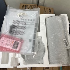 I357 🌈 ジモティー限定価格！ 2022年製の美品♪ アイリスオーヤマ ポータブルクーラー 4.5～7畳用 ⭐ 動作確認済 ⭐ クリーニング済の画像