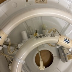 蛍光灯付き照明器具2の画像