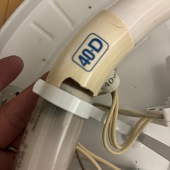 蛍光灯付き照明器具2の画像