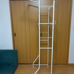 ニトリ 洗濯機ラックの画像