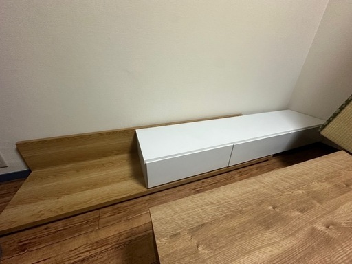 　大川家具　高級　テレビ台 180-45-27