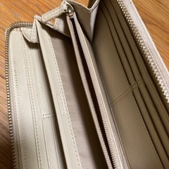 《早いもの勝ち》　　コーチ COACH 長財布 の画像