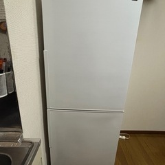 値下げ❗️SHARPプラズマクラスター冷蔵庫　280ℓの画像