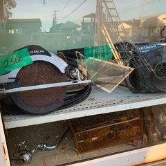 電動工具色々あります❗️の画像