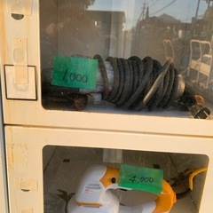 電動工具色々あります❗️の画像