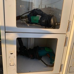 電動工具色々あります❗️の画像