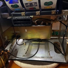 押忍番長４号機　メダル不要機　中古動作品の画像