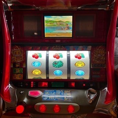 押忍番長４号機　メダル不要機　中古動作品の画像