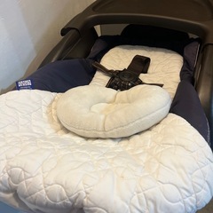 Combi ネムリラAT BEDi 電動スイング AUTO SWINGの画像