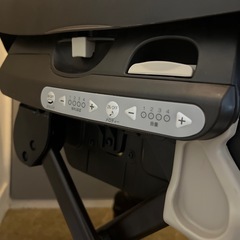 Combi ネムリラAT BEDi 電動スイング AUTO SWINGの画像