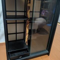 茶道具一式（茶棚付）10種類茶道具一式の画像