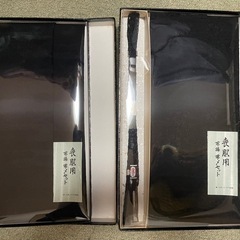 新品 未使用 喪服 冬用 夏用　各1セットの画像
