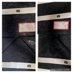 新品 未使用 喪服 冬用 夏用　各1セットの画像