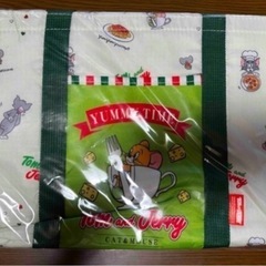 トムとジェリー保冷バッグ の画像