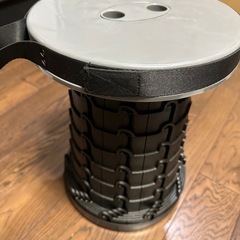 灯油タンク　イスの画像