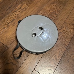 灯油タンク　イスの画像