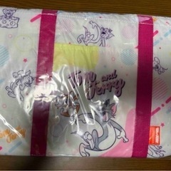 トムとジェリー保冷バッグ の画像
