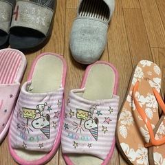 スリッパ
の画像
