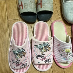 スリッパ
の画像
