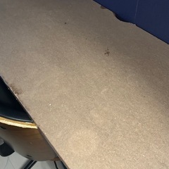 アンティーク風チェア デスクセット②の画像
