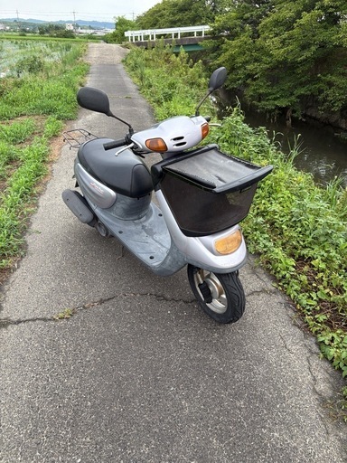 ヤマハジョグポシェ