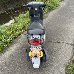 ヤマハジョグポシェの画像