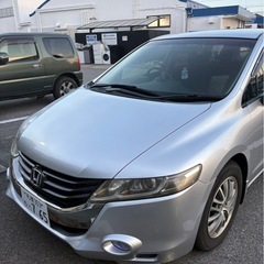 オデッセイ　車検タップリ18万の画像