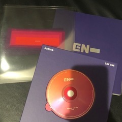 ENHYPEN BORDER DAY ONEの画像