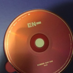 ENHYPEN BORDER DAY ONEの画像