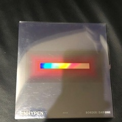 ENHYPEN BORDER DAY ONEの画像