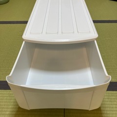 【8/25まで！】衣装ケース１個の画像