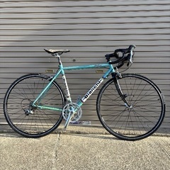ビアンキ　bianchi イモラ　imola ロードバイク　
訳ありの画像