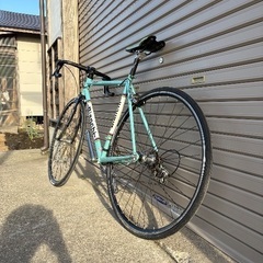 ビアンキ　bianchi イモラ　imola ロードバイク　
訳ありの画像